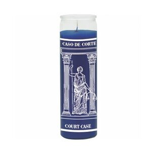 Court case candle